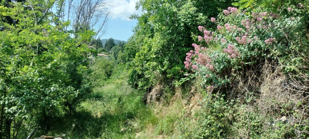 La Bergerie D'Annie Villa Privas Bagian luar foto